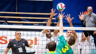 قائمة فريق الطائرة لبتروجيت المشاركة في البطولة الأفريقية