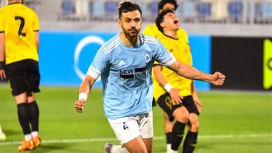 غزل المحلة يهزم كهرباء الإسماعيلية بثلاثية ويقترب من البقاء بالدوري
