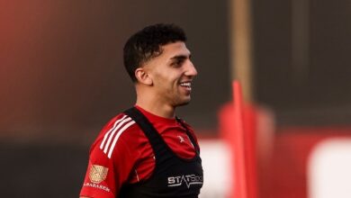 الأهلي يواجه زد وديا غدا استعداداً لبيراميدز