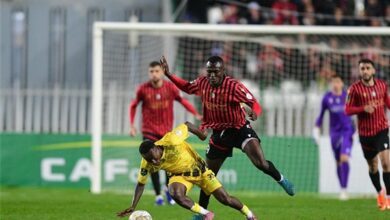 اتحاد العاصمة يتخطى أولمبيك آسفي ويضرب موعدا مع الزمالك في نهائي الكونفدرالية