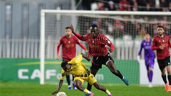 اتحاد العاصمة يتخطى أولمبيك آسفي ويضرب موعدا مع الزمالك في نهائي الكونفدرالية