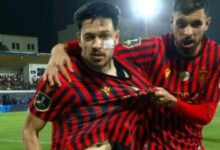 يواجه الزمالك بالنهائي.. اتحاد العاصمة يطيح بأولمبيك آسفي من الكونفدرالية