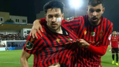 يواجه الزمالك بالنهائي.. اتحاد العاصمة يطيح بأولمبيك آسفي من الكونفدرالية