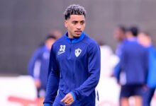 مران خفيف لبيزيرا في الزمالك وجاهزيته لمواجهة بيراميدز