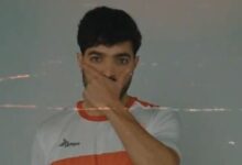 أول تعليق من مهاب ياسر بعد تتويج سلة الزمالك بكأس مصر