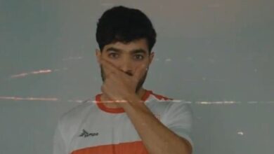 أول تعليق من مهاب ياسر بعد تتويج سلة الزمالك بكأس مصر