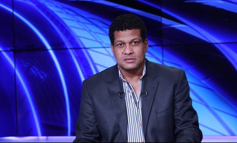 عبد العال: هذا سبب رحيل سيد معوض عن المحلة.. ولا تهمني انتقادات التعادلات