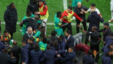 الإفراج عن ثلاثة مشجعين سنغاليين بعد انتهاء العقوبة في المغرب