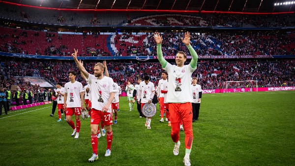 عودة الهيمنة البافارية وأرقام قياسية بالجملة.. كيف استعاد بايرن ميونيخ عرش ألمانيا مبكراً؟