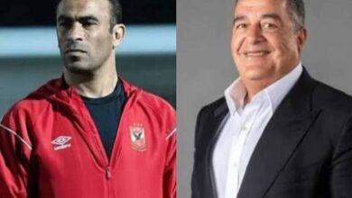 فرج عامر: أعطوا الفرصة لمنصور وعبد الحفيظ وستظهر النتائج