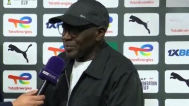 مدرب اتحاد العاصمة: نستحق التأهل لنهائي الكونفدرالية ومستعدون لتحدي الزمالك