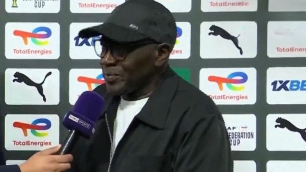 مدرب اتحاد العاصمة: نستحق التأهل لنهائي الكونفدرالية ومستعدون لتحدي الزمالك