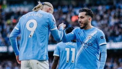 إذا تساوى مانشستر سيتي وأرسنال في النقاط.. من يحسم لقب الدوري الإنجليزي؟ اعرف اللائحة كاملة