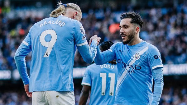 إذا تساوى مانشستر سيتي وأرسنال في النقاط.. من يحسم لقب الدوري الإنجليزي؟ اعرف اللائحة كاملة