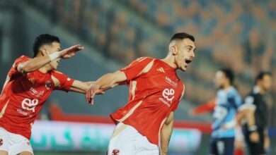 فرج عامر: إعارة جراديشار خسارة فنية كبيرة للأهلي