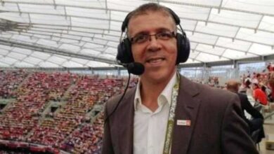 حفيظ دراجي يحتفي بتأهل اتحاد العاصمة لنهائي الكونفدرالية