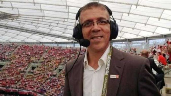 حفيظ دراجي يحتفي بتأهل اتحاد العاصمة لنهائي الكونفدرالية