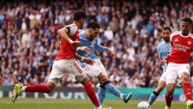 الدوري الإنجليزي على صفيح ساخن| السيتي يهدد وأرسنال يقاوم.. من يحسم اللقب؟