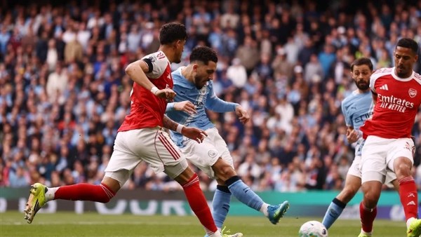 الدوري الإنجليزي على صفيح ساخن| السيتي يهدد وأرسنال يقاوم.. من يحسم اللقب؟