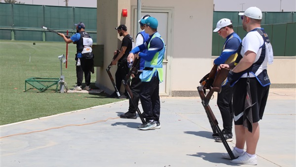 استعدادًا لانطلاق منافسات مونديال الرماية للناشئين.. تدريبات رسمية قوية اليوم بالعاصمة الجديدة