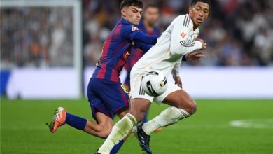 رسميا.. إعلان موعد مباراة برشلونة وريال مدريد في الدوري الإسباني