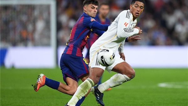 رسميا.. إعلان موعد مباراة برشلونة وريال مدريد في الدوري الإسباني