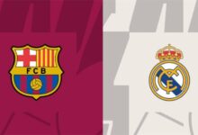 مفاجأة.. برشلونة يفكر في خطف نجم ريال مدريد