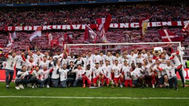 الأهلي فخر العالم أجمع.. بايرن ميونخ يقتحم قائمة "نادي الكبار ".. ومنافسة بين عمالقة أوروبا على اقتحام الصدارة