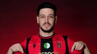 تصريحات نارية من لاعب اتحاد العاصمة قبل مواجهة الزمالك في نهائي الكونفدرالية