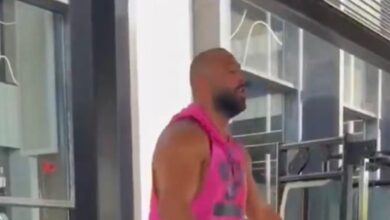 استمر.. ميدو يشارك فيديو من الچيم بأحدث ظهور