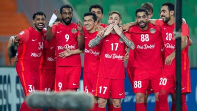 مدربا شباب الأهلي وماتشيدا يتطلعان لبلوغ النهائي الآسيوي