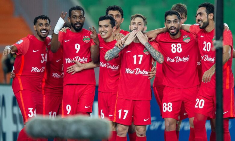 مدربا شباب الأهلي وماتشيدا يتطلعان لبلوغ النهائي الآسيوي