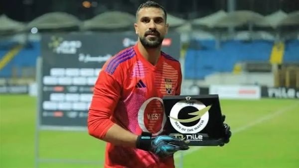 مدرب الجونة: الزمالك فاوضنا في بداية الموسم لضم محمد علاء حارس الفريق