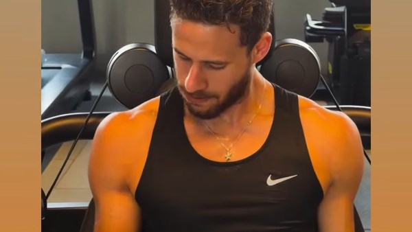 شاهد رمضان صبحي في أحدث ظهور من الجيم