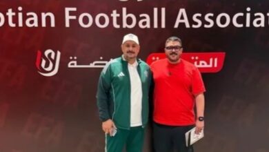 ثنائي غزل المحلة يشارك في ورشة تحليل الأداء باتحاد الكرة