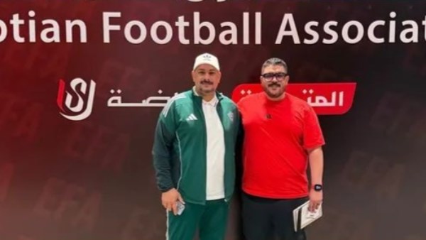 ثنائي غزل المحلة يشارك في ورشة تحليل الأداء باتحاد الكرة