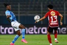 موعد مباراة الأهلي وبيراميدز في الدوري والقنوات الناقلة