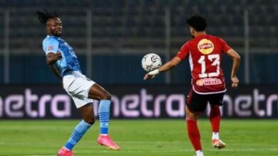 موعد مباراة الأهلي وبيراميدز في الدوري والقنوات الناقلة