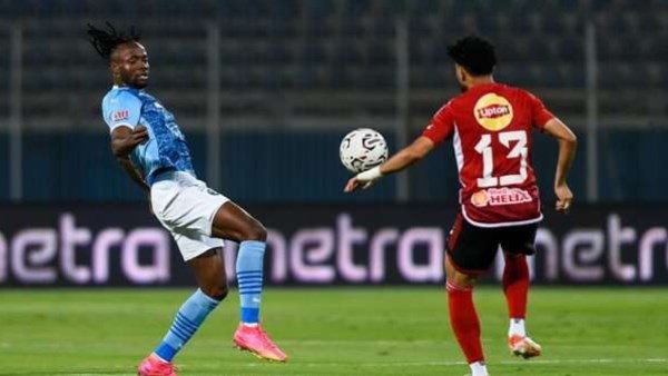 موعد مباراة الأهلي وبيراميدز في الدوري والقنوات الناقلة