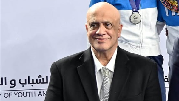 طارق الحسيني: تنظيم كأس العالم لسلاح الشيش بالقاهرة يعكس مكانة مصر الدولية.. ومشاركة 44 دولة تؤكد الثقة في قدراتنا