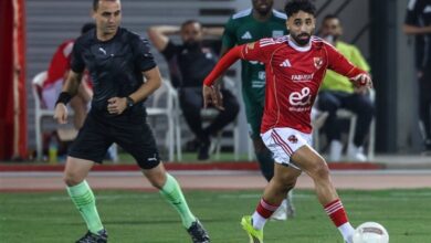 استعدادًا لبيراميدز.. الأهلي يفوز على بدلاء زد وديًا بثلاثية