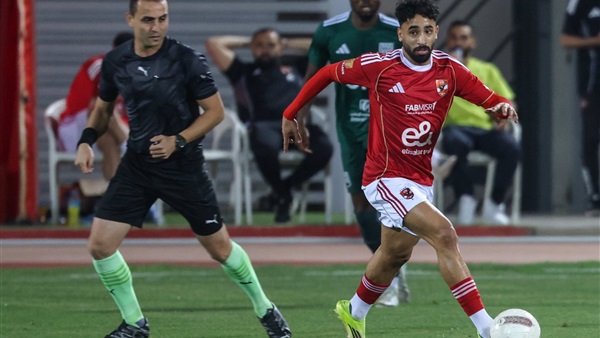 استعدادًا لبيراميدز.. الأهلي يفوز على بدلاء زد وديًا بثلاثية