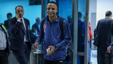 14 لاعب في قائمة الأهلي لبطولة أفريقيا للكرة الطائرة