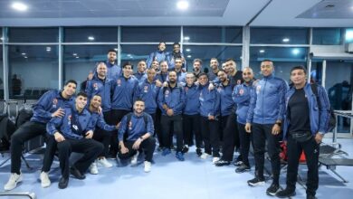 بعثة طائرة الأهلي تغادر إلى رواندا للمشاركة في بطولة إفريقيا للأندية