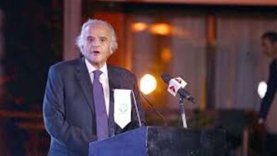 ممدوح عباس يُفجرها : نائب رئيس الأهلي سيحضر نهائي الكونفيدرالية