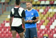 قرار جديد في الزمالك قبل مواجهة بيراميدز