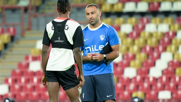 قرار جديد في الزمالك قبل مواجهة بيراميدز