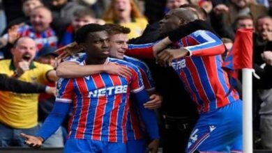 كريستال بالاس يتعادل سلبيا مع وست هام في الدوري الإنجليزي