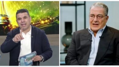 مجرد مجاملة.. خالد الغندور يعلق على دعوة ياسين منصور لنهائي الكونفدرالية