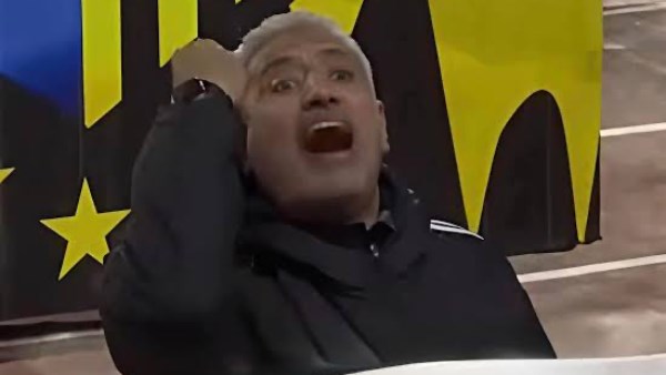 مدرب المقاولون: بعد جملتي لجماهير الأهلي قمصان زعل مني ووقع عليا عقوبة